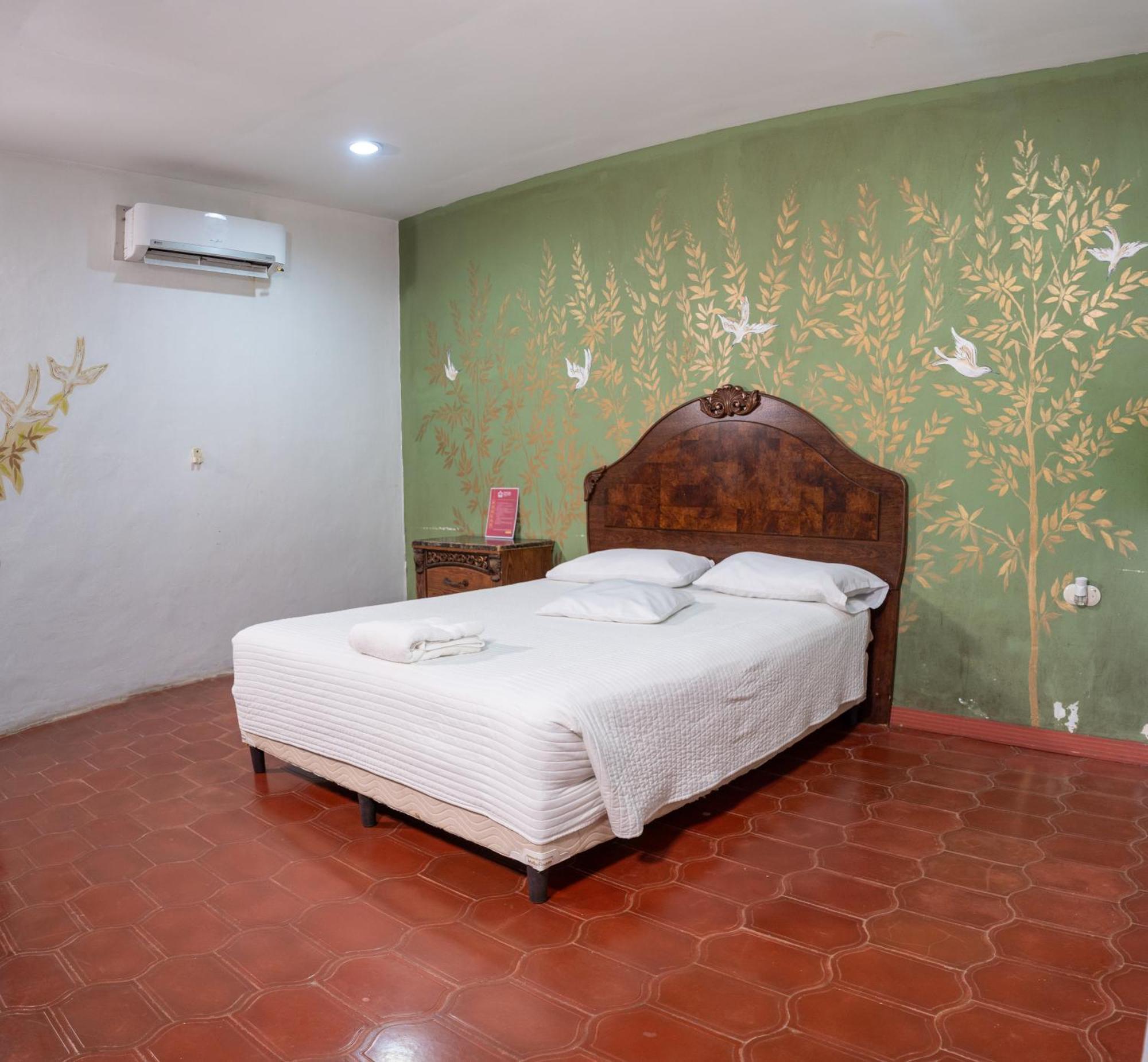 Hotel Posada Del Rey Santa Cruz de Yojoa Exteriér fotografie